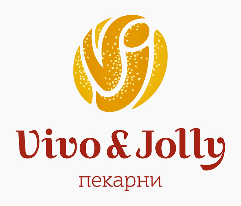 Процесс работы над логотипом Vivo & Jolly
