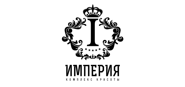 Логотип для комплекса «Империя»