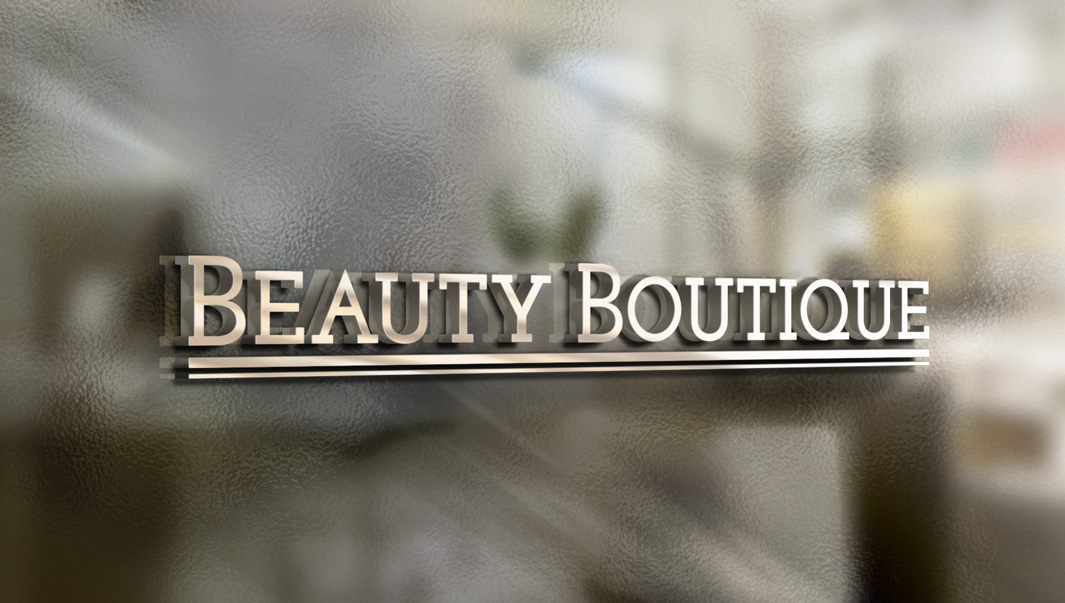 Логотип сети Beauty Boutique