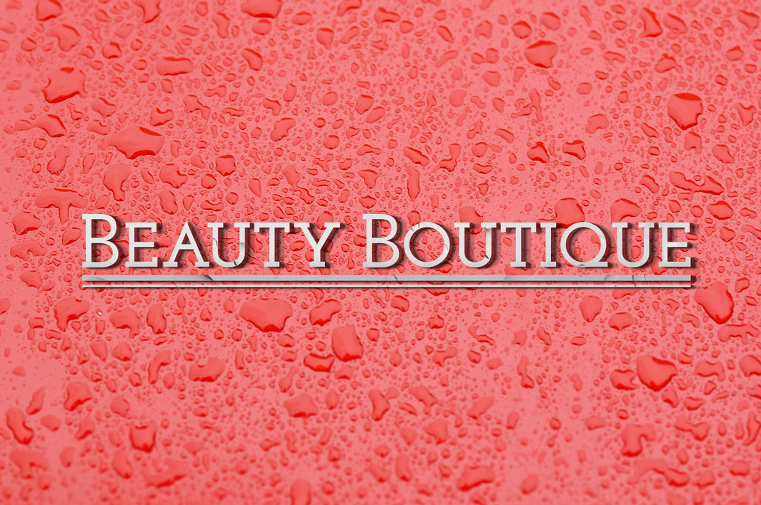 Логотип сети Beauty Boutique