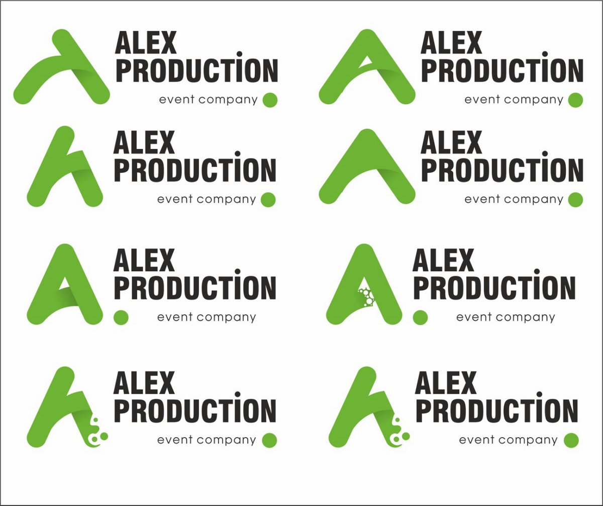 Работа над мини-фирстилем Alex Production